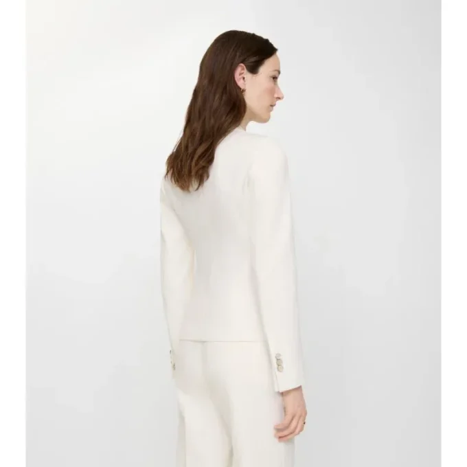 Giacca sartoriale in cotone