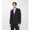Giacca sartoriale in cotone tecnico
