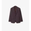 Giacca sartoriale in lana