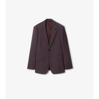 Giacca sartoriale in lana