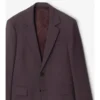 Giacca sartoriale in lana