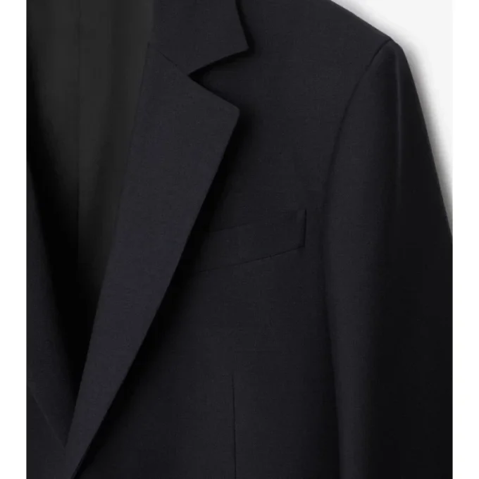 Giacca sartoriale in lana