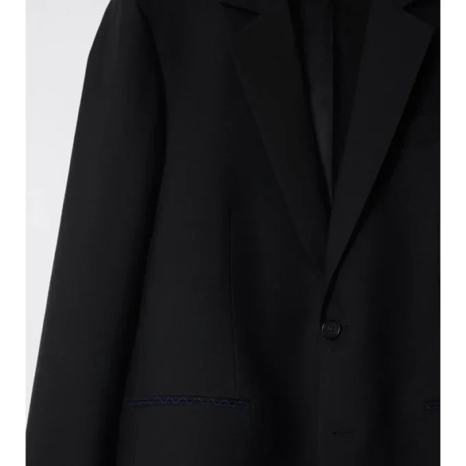 Giacca sartoriale in lana
