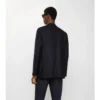 Giacca sartoriale in lana e cashmere