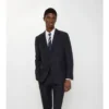 Giacca sartoriale in lana mohair
