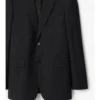 Giacca sartoriale in misto lana