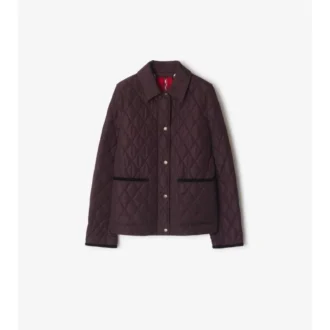 Giacca trapuntata in nylon