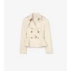 Giacca trench Isabella in cotone