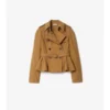 Giacca trench Isabella in cotone