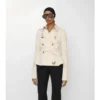 Giacca trench Isabella in cotone