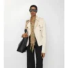 Giacca trench Isabella in cotone