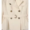 Giacca trench Isabella in cotone