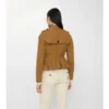 Giacca trench Isabella in cotone
