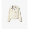 Giacca trench Ladybrook corta e leggera 