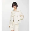 Giacca trench Ladybrook corta e leggera 