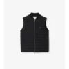 Gilet imbottito in nylon