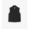 Gilet trapuntato in nylon