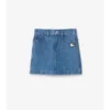 Gonna in Denim