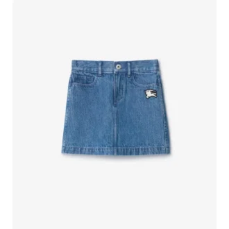 Gonna in Denim