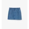 Gonna in Denim