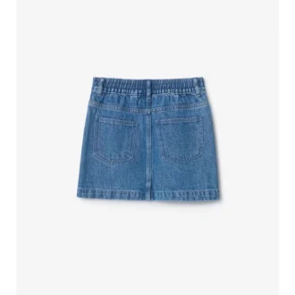 Gonna in Denim