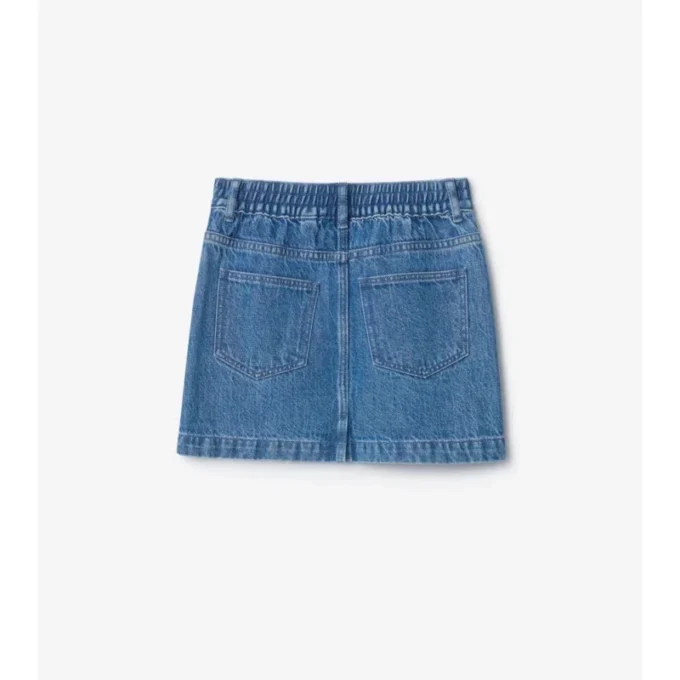 Gonna in Denim