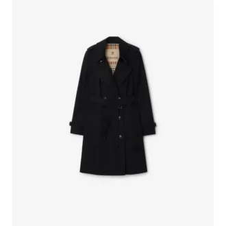 Heritage Trench Coat di media lunghezza