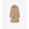 Heritage Trench Coat di media lunghezza