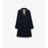 Heritage Trench Coat di media lunghezza