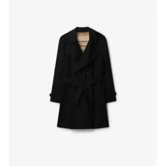 Heritage Trench Coat di media lunghezza