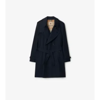 Heritage Trench Coat di media lunghezza