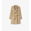 Heritage Trench Coat di media lunghezza
