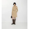 Heritage Trench Coat di media lunghezza