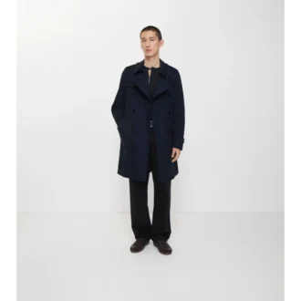 Heritage Trench Coat di media lunghezza