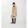 Heritage Trench Coat di media lunghezza