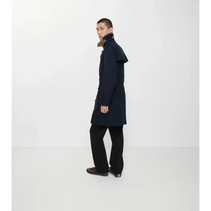 Heritage Trench Coat di media lunghezza