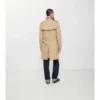 Heritage Trench Coat di media lunghezza