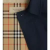 Heritage Trench Coat di media lunghezza