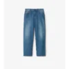Jeans larghi