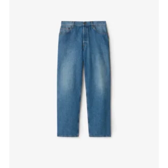 Jeans larghi