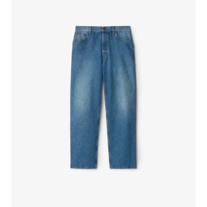 Jeans larghi