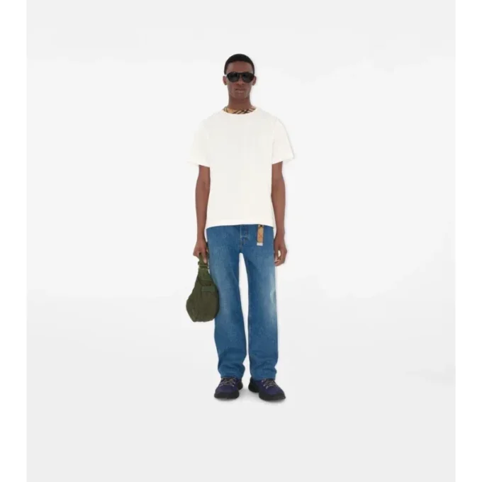 Jeans larghi