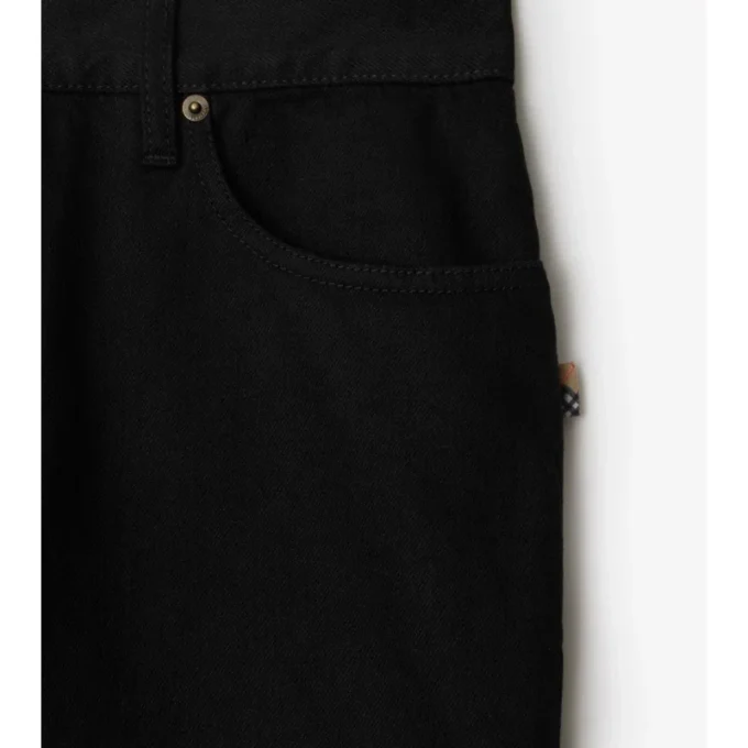 Jeans larghi