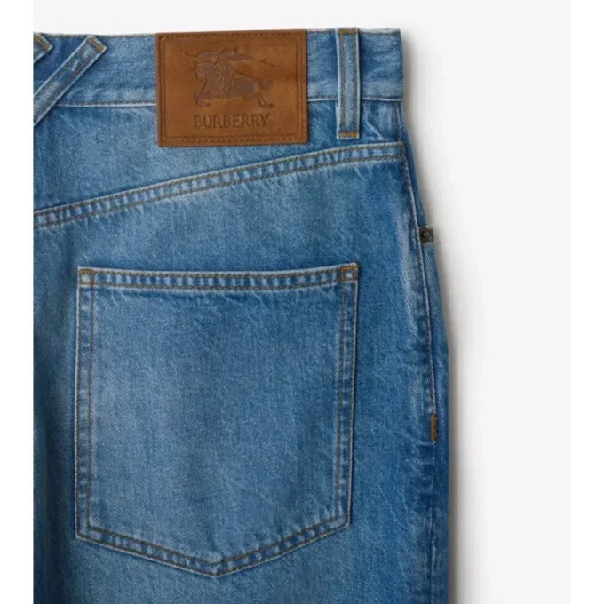 Jeans larghi