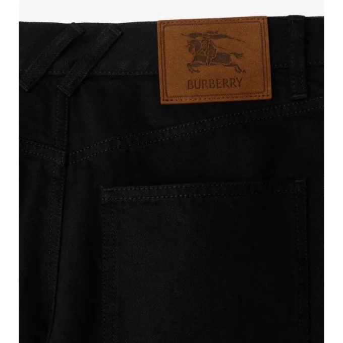 Jeans larghi