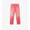 Jeans slim rivestiti