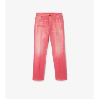 Jeans slim rivestiti