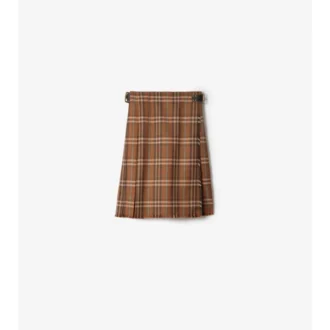 Kilt in lana a quadri