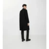 Long Camden Heritage Car Coat