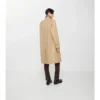 Long Camden Heritage Car Coat
